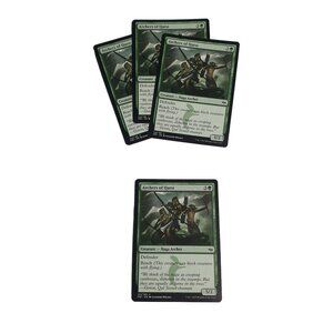 Magic: The Gathering Archers Of Qarsi 124/185 Card Set Game Collection
